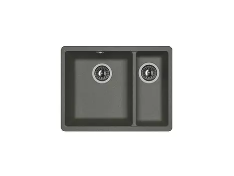 Кухонная мойка Florentina Вега 55 см 22.325.D0510.102 серый