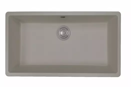 Кухонная мойка Florentina Вега 74 см 22.435.E0700.307 серый шелк