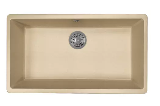 Кухонная мойка Florentina Вега 74 см 22.435.E0700.104 бежевая