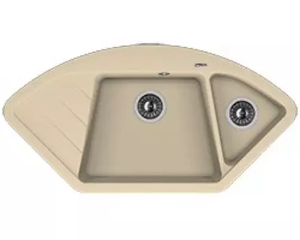 Кухонная мойка Florentina Веста 100 см 20.285.E1005.202 шампань