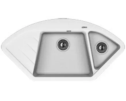 Кухонная мойка Florentina Веста 100 см 20.285.E1005.201 жасмин
