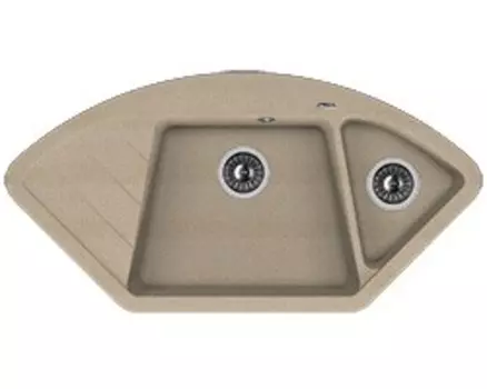 Кухонная мойка Florentina Веста 100 см 20.285.E1005.107 песочная