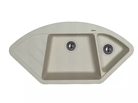 Кухонная мойка Florentina Веста 100 см 20.285.E1005.305 грей