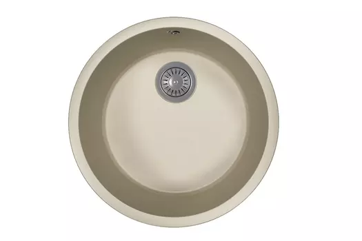 Кухонная мойка Florentina Зеро 49 см 22.425.D0440.305 грей