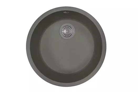 Кухонная мойка Florentina Зеро 49 см 22.425.D0440.102 серая