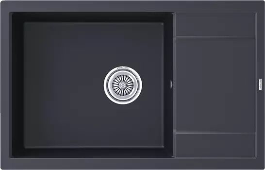 Кухонная мойка Paulmark FLUGEN 60 PM317850-AN антрацит