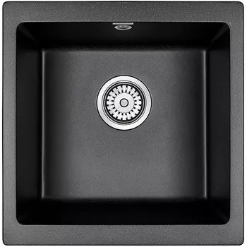 Кухонная мойка Paulmark GERA 50 PM104546-AN антрацит