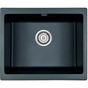 Кухонная мойка Paulmark GERA 60 PM205546-AN антрацит