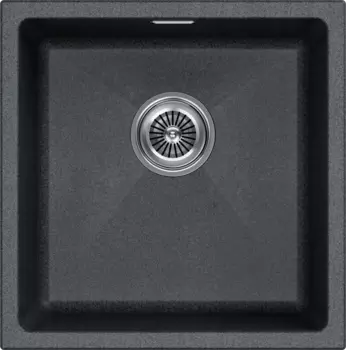 Кухонная мойка Paulmark LUMI 45UNI LU45-DG графит