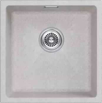 Кухонная мойка Paulmark LUMI 45UNI LU45-BE бежевый