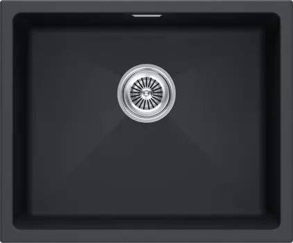 Кухонная мойка Paulmark LUMI 55UNI LU55-AN антрацит