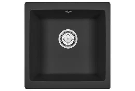 Кухонная мойка Granula 45 см 4451, ТУРМАЛИН