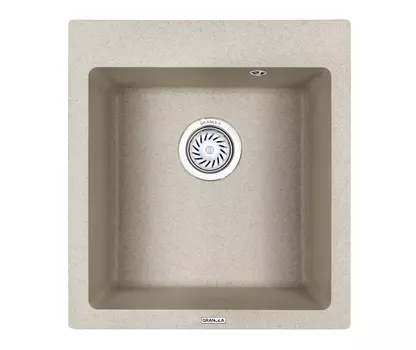 Кухонная мойка Granula 47 см 4651, ПИРИТ