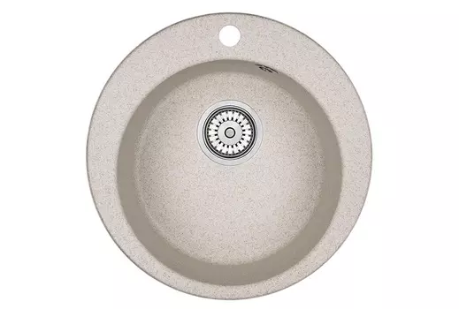 Кухонная мойка Granula 4801, Пирит