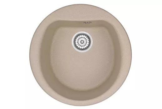 Кухонная мойка Granula 5101, Песок