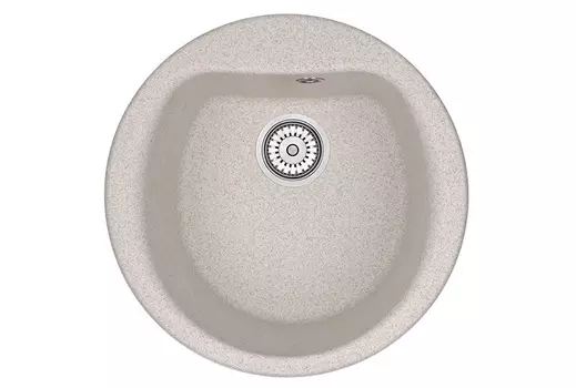 Кухонная мойка Granula 5101, Пирит