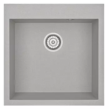 Кухонная мойка Granula 5102, Базальт