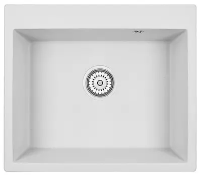 Кухонная мойка Granula 60 см 6001, АРКТИК