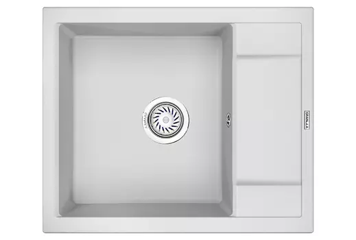 Кухонная мойка Granula 60 см 6002, АРКТИК