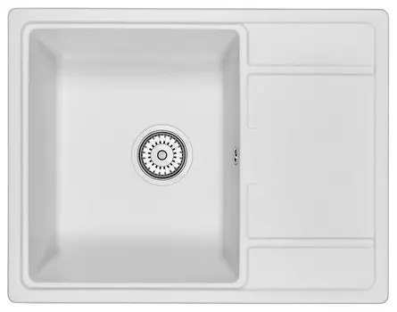 Кухонная мойка Granula 65 см 6503, АРКТИК