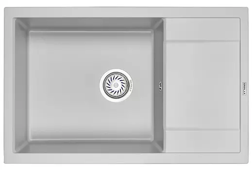 Кухонная мойка Granula 78 см 7805, СЛАНЕЦ