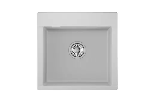 Кухонная мойка Granula Estetica 52 см 5201, АРКТИК