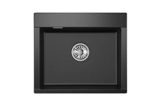 Кухонная мойка Granula Estetica 58 см 5804, ТУРМАЛИН