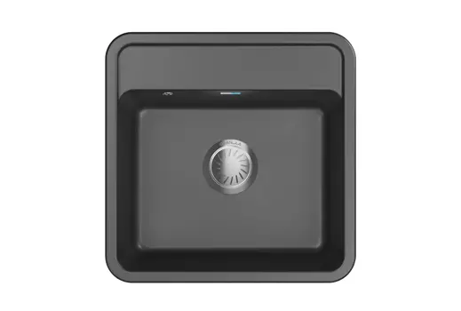 Кухонная мойка Granula Standart 50 см 5001, ЧЁРНЫЙ