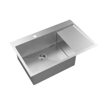 Кухонная мойка Iddis Haze 78 см HAZ78SLi77 сатин