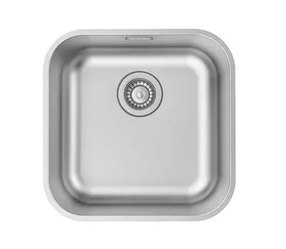 Кухонная мойка Iddis Mate 45 см MAT44S0i77 сатин