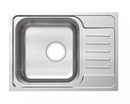 Кухонная мойка Iddis Sound 61 см SND60SDi77 сатин