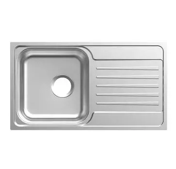 Кухонная мойка Iddis Sound 78 см SND78SDi77 сатин