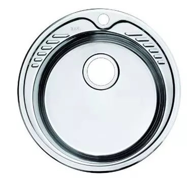 Кухонная мойка Iddis Suno 49 см SUN49S0i77 сатин