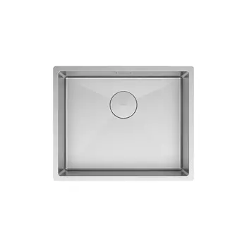 Кухонная мойка Lemark OLANGA 540 54x44 9937125 сталь