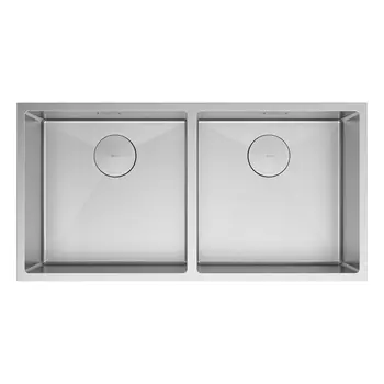 Кухонная мойка Lemark PRORAN 900 86.5x44 9937137 сталь