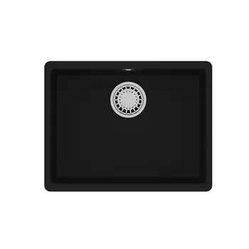 Кухонная мойка Lemark Sinara 540-U 54x42 9910073 антрацит