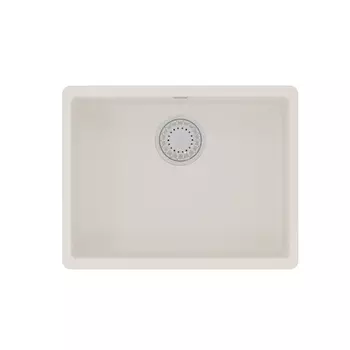 Кухонная мойка Lemark Sinara 540-U 54x42 9910076 белая