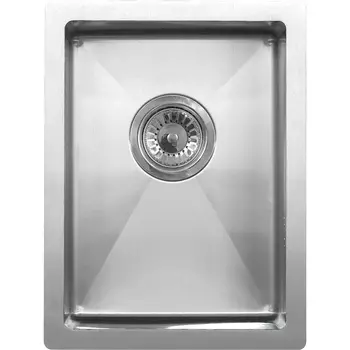 Кухонная мойка Melana ProfLine 33 см MLN-R3344H сатин
