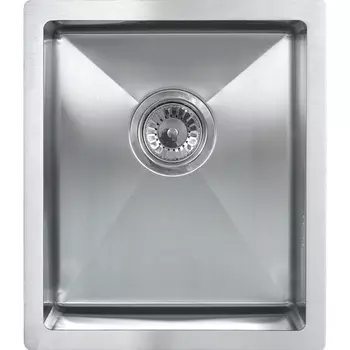 Кухонная мойка Melana ProfLine 38 см MLN-R3844H сатин
