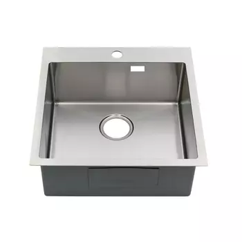 Кухонная мойка Melana ProfLine 50 см MLN-R5050HK сатин