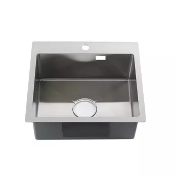 Кухонная мойка Melana ProfLine 50 см MLN-R5045HK сатин