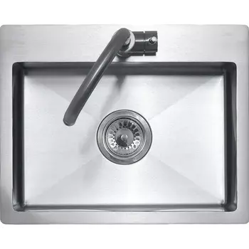 Кухонная мойка Melana ProfLine 50 см MLN-R5040H сатин