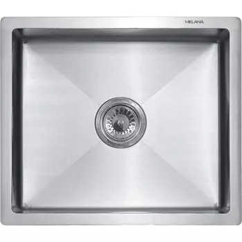 Кухонная мойка Melana ProfLine 52 см MLN-R5245H сатин
