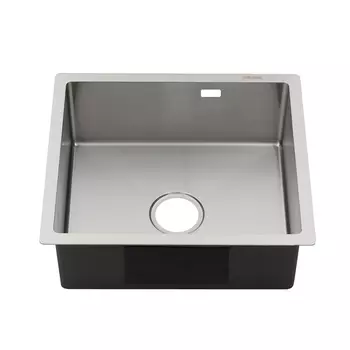 Кухонная мойка Melana ProfLine 52 см MLN-R5245HK сатин