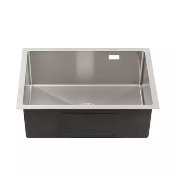 Кухонная мойка Melana ProfLine 58 см MLN-R5844HK сатин