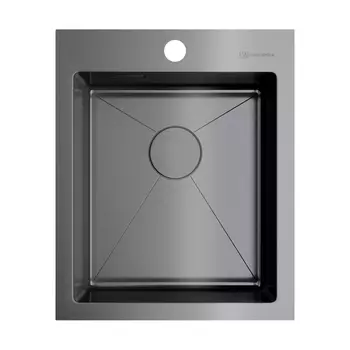 Кухонная мойка Omoikiri Akisame 41-GM