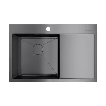 Кухонная мойка Omoikiri Akisame 78-IN-L