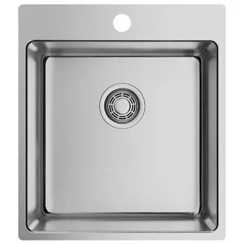 Кухонная мойка Omoikiri Amadare 45-IN хром