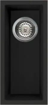 Кухонная мойка Omoikiri Bosen 20-U-BL Tetogranit/черный