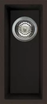 Кухонная мойка Omoikiri Bosen 20-U-DC Tetogranit/темный шоколад